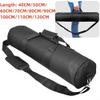 Portable Tripod Stand Bag 40-120cm Travel Storage Case For Mic Photography Lighting Equipment With Zipper Closure Lightweight Nylon Material(70cm) view 3