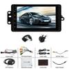 7" Upgarde Car Radio for Chevy Avalanche Tahoe 2003-2006, Android 14 Touch Screen Bluetooth Stereo for Sierra Silverado 1500 2500 2003-2006 with Carplay Android GPS WiFi Back Up Camera 2+32G view 3