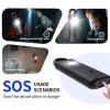 Personal Safety Alarm with Loud Alarm, Strobe Light, and Keyring an Emergency Safety Suitable for Women, Men, Children, and Seniors view 2