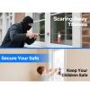 Personal Safety Alarm with Loud Alarm, Strobe Light, and Keyring an Emergency Safety Suitable for Women, Men, Children, and Seniors view 4