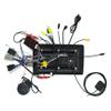 10 inch Car Radio for Chevy Suburban Tahoe 2007-2014, 2+32G Touch Screen Stereo for GMC Yukon Denali Radio Upgrade Android 13 GPS Navigation Stereo with Bluetooth WiFi Backup Camera/DSP/SWC view 4