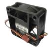 A6025-30AB-3AN-PI Fan 6CM for 12V 0.11A 6025 60X60X25MM 3-Wire Cooling Fan view 2