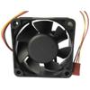 A6025-30AB-3AN-PI Fan 6CM for 12V 0.11A 6025 60X60X25MM 3-Wire Cooling Fan view 3