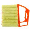 2 Multifunctional Cleaning Brushes for Blinds, Household Curtain Cleaning Tool, air Conditioning Fan Brush, Gap Brush view 1