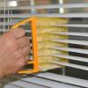 2 Multifunctional Cleaning Brushes for Blinds, Household Curtain Cleaning Tool, air Conditioning Fan Brush, Gap Brush view 4