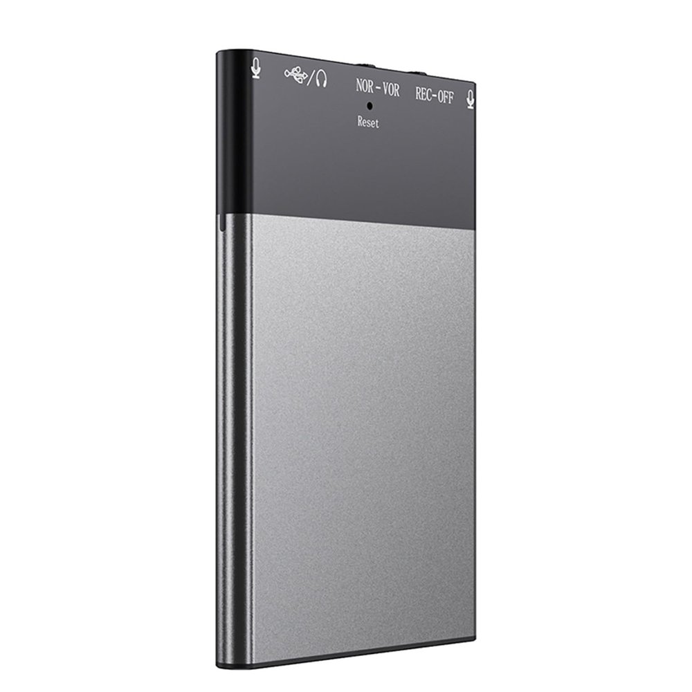 CHEOTIME AI Voice Recorder, Audio Recorder APP Control Support 100+ Languages Transcribe Summarize for Lectures Meetings Calls (32G)
