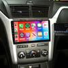 2+32G Car Stereo for Chevy Traverse 2009 2010 2011 2012, 10 inch Touch Screen Radio for Express Van 2008-2011 Car Radio Android 13 GPS Navigation Stereo with Bluetooth WiFi Backup Camera/DSP/SWC view 1