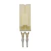 2 Pin 2mm Female Male Car Connector Plastic DJ3021-2-11/21 2P(5 sets male) view 4