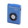 ASHATA Water Proof MP3 Player, IPX8 Water Proof Music Player 8GB Memory Multifunctional Portable Underwater Music Player with Headphone, for Diving Surfing Running Skiing Kayaking (Blue) view 1
