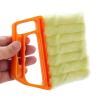 2 Multifunctional Cleaning Brushes for Blinds, Household Curtain Cleaning Tool, air Conditioning Fan Brush, Gap Brush view 2