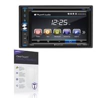 BoxWave Screen Protector Compatible With Planet Audio P9630BRC - ClearTouch ImpactShield (2-Pack), Impenetrable Screen Protector Flexible Film
