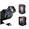 Compatible for DJI Osmo Pocket 3 - F35 Magnetic 1.5X Telephoto & Wide-Angle Lens Kit view 2