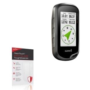 BoxWave Screen Protector Compatible With Garmin Oregon 750 - ClearTouch Anti-Glare ToughShield 9H (2-Pack), Anti-Glare 9H Tough Flexible Film Screen Protector