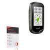 BoxWave Screen Protector Compatible With Garmin Oregon 750 - ClearTouch Anti-Glare ToughShield 9H (2-Pack), Anti-Glare 9H Tough Flexible Film Screen Protector view 1