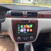 10 inch Upgarde Car Radio for Chevy Impala 2006-2013, 2+64G Android 13 Touch Screen Bluetooth Stereo for Avalanche Enclave Traverse 2008-2012 with Wireless Carplay Android Auto GPS WiFi Back Up Camera view 2