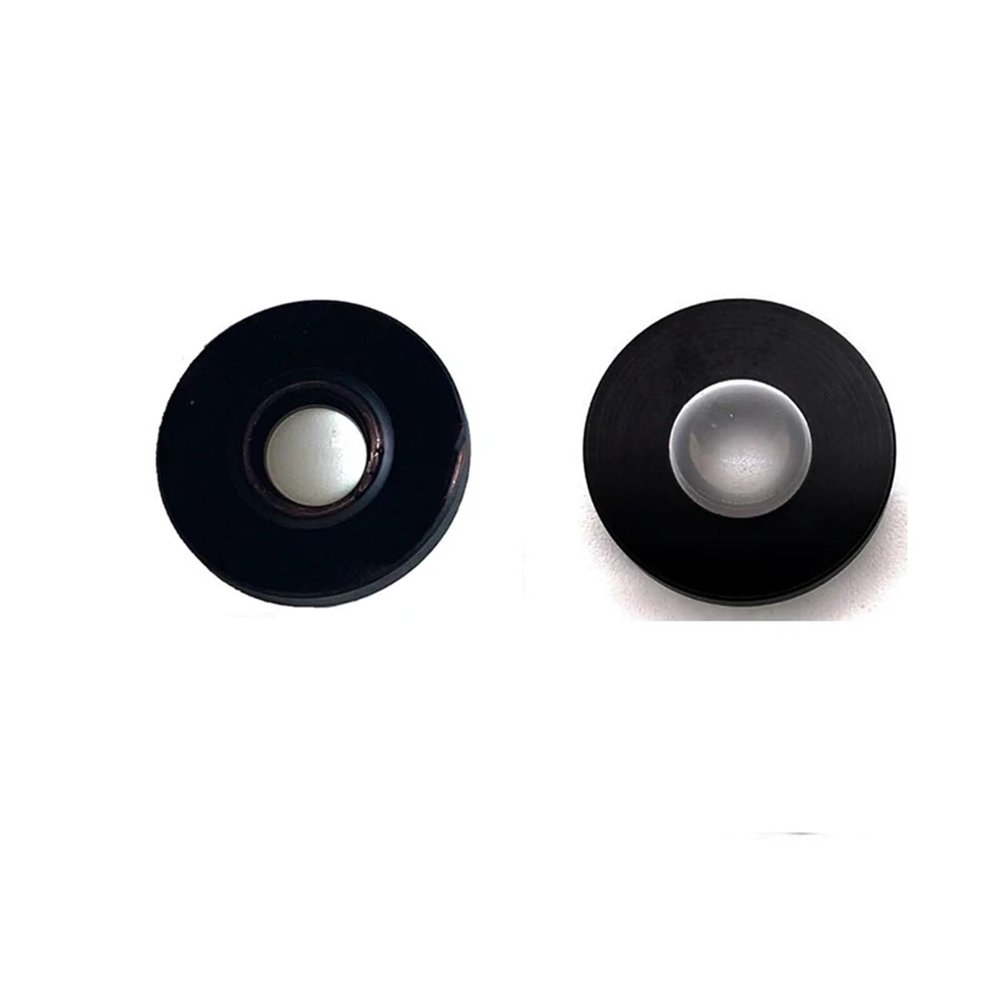Glass Lens Replacement,Compatible for Gopro Max 360 Action Camera Repair Part(Two pcs)