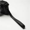 Compatible for Sony Cameras - Genuine Leather Wrist Strap (A7C2/A7M4/XT4/XT5/Q2/M11/Q3)(Deep Gray) view 3
