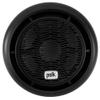 Tough Grade RV Marine Subwoofer Speaker 10.75" | Durable Cast Aluminum | 700W Max Power | Corrosion/UV/Water-Resistant | Snap-On Grille | Black or White | Single or Two-Pack (Black, 2 Pack) view 2