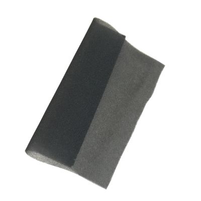 Black Projector High Temperature And Dust Resistant Filter Sponge Can Be Cut Into Any Size(30cmx30cmx0.3mm)