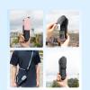 Serounder Protective Case Cover for 3, ABS Sponge, Lens Protector Cap with Anti Shock Design for Camera Lens Guard (Blue) view 4