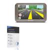 BoxWave Screen Protector Compatible With Navman MY570LMT - ClearTouch Crystal ToughShield 9H (2-Pack), Clear 9H Tough Flexible Film Screen Protector view 1