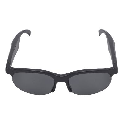 PUSOKEI AI Smart Translation Glasses  Audio Sunglasses with Microphone & Speaker, 100+ Languages Real Time Translation, Wireless Translator Glasses for Meetings, Travel