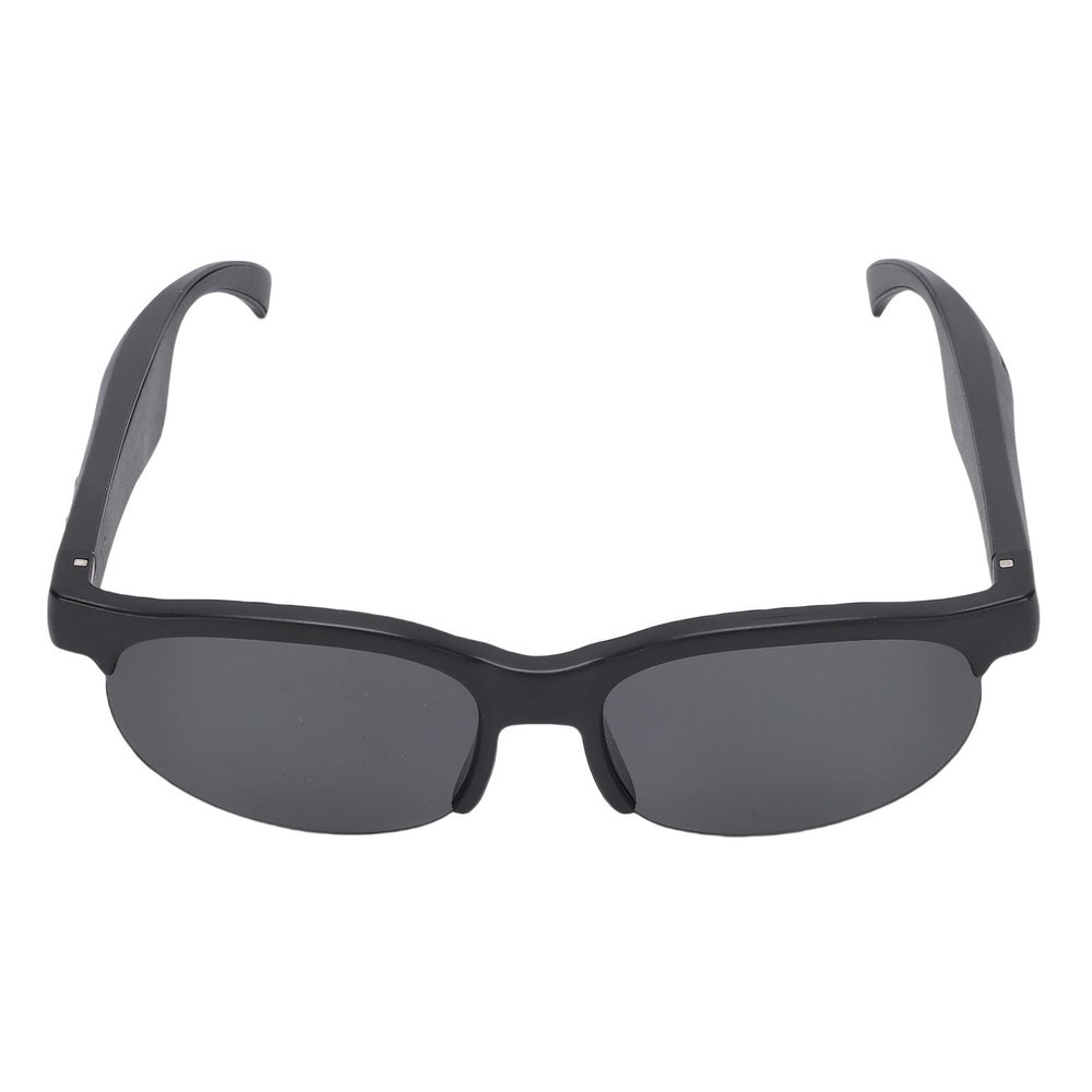 PUSOKEI AI Smart Translation Glasses  Audio Sunglasses with Microphone & Speaker, 100+ Languages Real Time Translation, Wireless Translator Glasses for Meetings, Travel