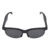 PUSOKEI AI Smart Translation Glasses  Audio Sunglasses with Microphone & Speaker, 100+ Languages Real Time Translation, Wireless Translator Glasses for Meetings, Travel view 1