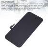 LICAEVEY Replacement LCD Display Assembly for 12 12 Pro, 6.1 Inch OLED Touch Screen Display Digitizer Assembly with Frame & Repair Kit for A2172 A2402 A2404 view 2