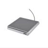 3.0 Suction BD Burner, CD/DVD Burner, External Optical Drive, USB External Disc Drive, External DVD RW Burner Drive view 1