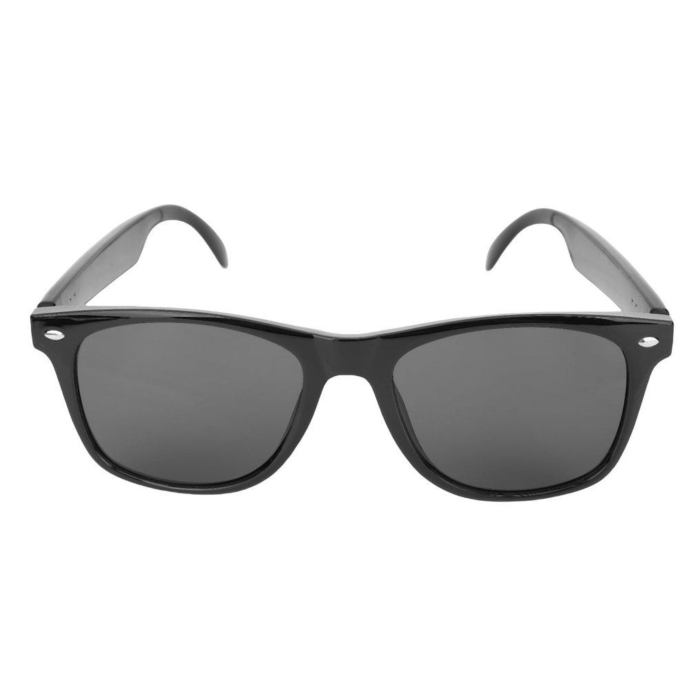 PUSOKEI AI Translation Smart Glasses, 100+ Languages Real Time Translation, 5.3 Audio Sunglasses with Microphone & Speaker, Wireless Sunglasses for Meetings, Travel