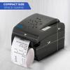 SNBC BTP-R580II High-Speed Thermal POS Receipt Printer with Auto Cutter and Internal Power Supply | Windows Driver and iOS/Android/Linux/macOS SDK | Order Printer for Harsh Environment (USB Only) view 2