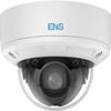 SIP44D4V/MZ28120-H 4MP Motorized Varifocal Dome Network Camera, 4MP@30FPS, 2.8-12mm, 1/3" CMOS, IR (131ft), True WDR, Human/Vehicle Classification, Audio/Alarm, SD Slot, IP67, IK10, PoE view 1