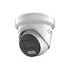 CCTV Wholesale Outlet 4MP 24/7 Color IP Turret Security Camera, 2-Way Audio, Built-in Mic & Speaker, Smart Motion Detection, 2.8MM Lens view 1