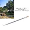 FTVOGUE Full Band Shortwave Antenna 8.2ft Length Stainless Steel Whip Antenna 10 Sections 8.2ft for Radio Communication JPC12 view 3