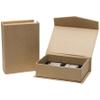 Neil Enterprises Inc. Natural Kraft Paper Flash Drive Box - Pack of 100 view 2