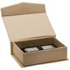 Neil Enterprises Inc. Natural Kraft Paper Flash Drive Box - Pack of 100 view 3