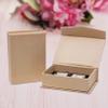 Neil Enterprises Inc. Natural Kraft Paper Flash Drive Box - Pack of 100 view 4