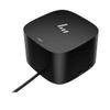 HP Thunderbolt G4 Dock 280W, 4K Support w/Combo Cable, DisplayPort and USB Hub Bundled with Desk Mount Dual Monitor Stand, MK270 Wireless Keyboard/Mouse Set and Gel Pads view 2