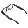 Asixxsix AI Smart Glasses, 20MP Camera 5.4 Translation Glasses with 1080P Video Recording WiFi Open Ear Speakers, for Travel Business Meetings Outdoor Activities view 1