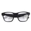 Asixxsix AI Smart Glasses, 20MP Camera 5.4 Translation Glasses with 1080P Video Recording WiFi Open Ear Speakers, for Travel Business Meetings Outdoor Activities view 4