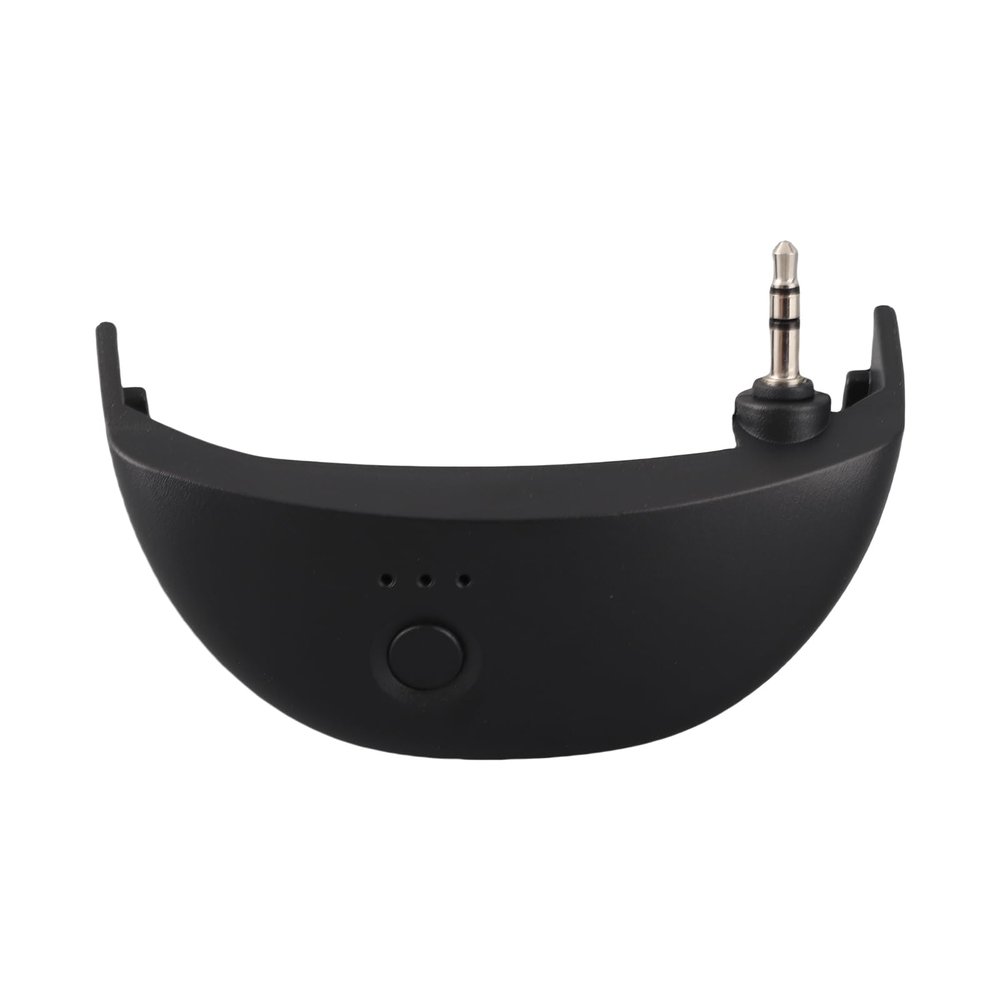 Pongnas W1 BT Adapter Wireless Converter for Series Earmuffs Black HL BT v5.1 Adapter 30m Trans. Distance