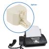 Create idea 4Pcs RJ12 Telephone Splitter Adapter 6P6C 1 Male to 2 Female Telephone Line Splitters for Landline Fax Machine view 2