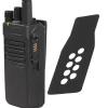 SING F LTD 10Pcs Intercom Side Cable Connector Stickers Compatible with Motorola XPR3300 XPR3500 view 2