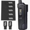 SING F LTD 10Pcs Intercom Side Cable Connector Stickers Compatible with Motorola XPR3300 XPR3500 view 3