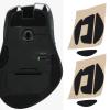SING F LTD 2 Sets Mouse Feet Pad with 4pcs 20M Switches Compatible with Logitech G700 G700s view 2