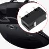 SING F LTD 2 Sets Mouse Feet Pad with 4pcs 20M Switches Compatible with Logitech G700 G700s view 3