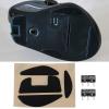 SING F LTD 2 Sets Mouse Feet Pad with 4pcs 20M Switches Compatible with Logitech G700 G700s view 4