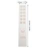 NOENNULL Portable RGB Light Wand, Rechargeable LED Photo Stick with Adjustable Color Temperature, Professional Fill Light Bar (White) view 4