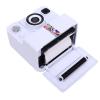 Diydeg Instant Print Camera, 2.4in HD Screen 24MP Photo 1080P Video Kids Camera with Print Paper, Thermal Printing Instant Digital Selfie Christmas Birthday Gifts Toys (White) view 4
